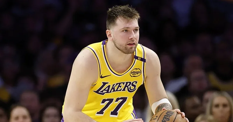 Lakers tan Luka Doncic e yeni sözleşme!