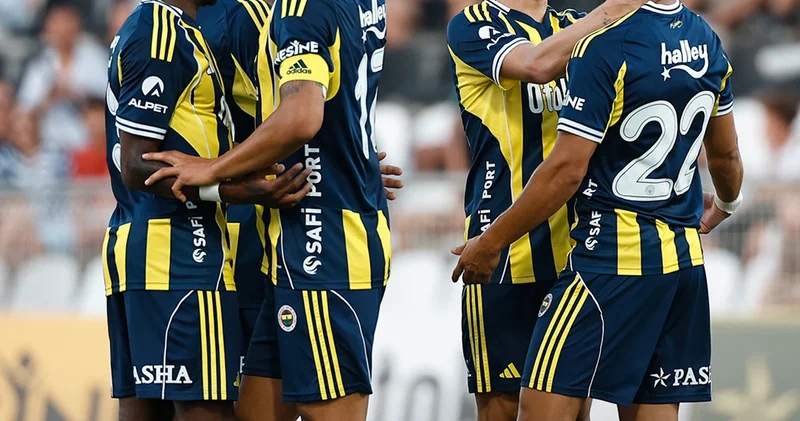 Fenerium dan yeni sezon forma yazı karakteriyle ilgili açıklama