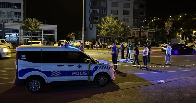 Talihsizliğin de bu kadarı! Kadın, feci şekilde can verdi Sözcü Gazetesi