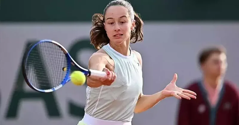 Tenisçi Zeynep Sönmez, antrenörleri ile yollarını ayırdı Tenis Haberleri Spor