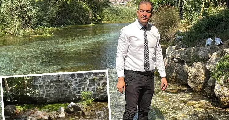 Türkiye nin nadide bölgelerinden biri: NASA nın paylaştığı güzellik tedirgin ediyor
