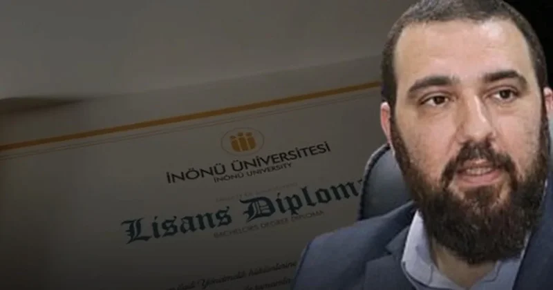Osmanlı torununun sahte diploması iptal edildi Sözcü Gazetesi