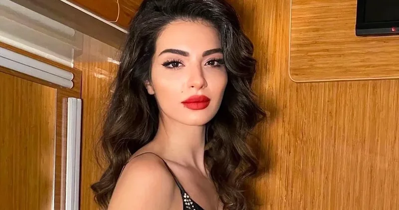 Melisa Aslı Pamuk oğlu Mylan ı paylaştı, beğeni yağmuruna tutuldu