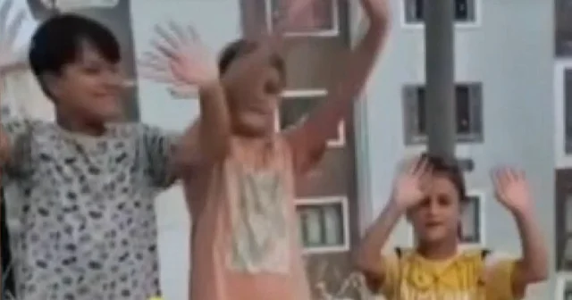 Safranbolu’da çocuklardan örnek davranış: Bu limonatalar ‘fidanlar’ için VİDEO İZLE
