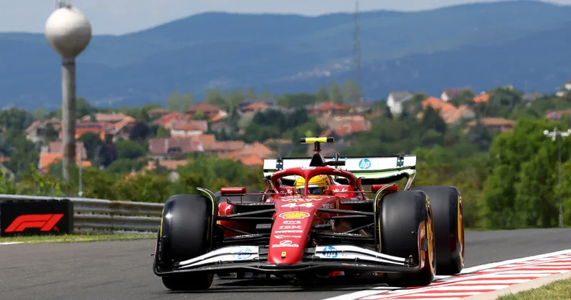 Formula 1 Macaristan GP canlı izle! F1 Macaristan GP izle