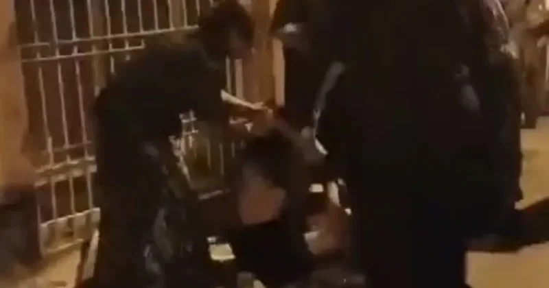 Kumaya meydan dayağı! Gelin, gelin, sürpiz