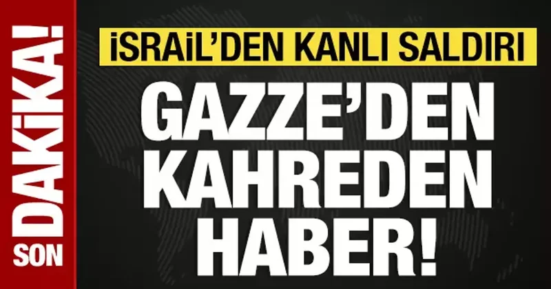 İsrail den kanlı saldırı: 119 Filistinli şehit düştü