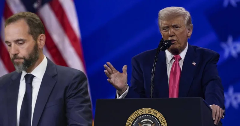 Trump ı soruşturan eski savcı hakkında soruşturma başlatıldı