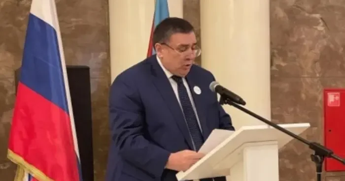 Azerbaycan Diasporası Başkanı Şıhlinski, Moskova da gözaltına alındı