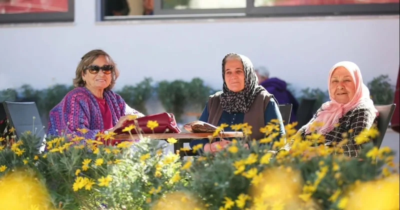 Narlıdere de Emekliler Lokali ne rekor ilgi: 2 şube 80 bin misafir Sözcü Gazetesi