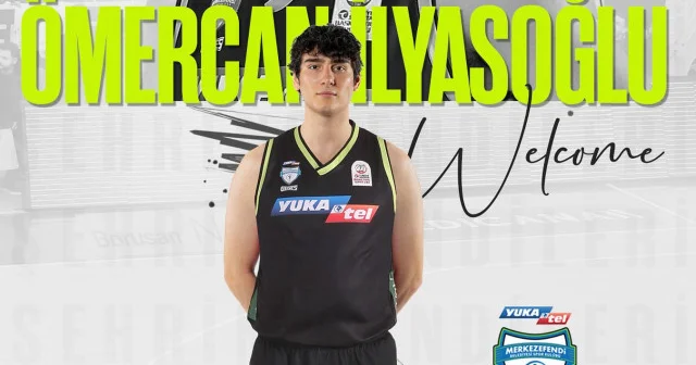 Merkezefendi de Ömercan imza attı Basketbol Haberleri