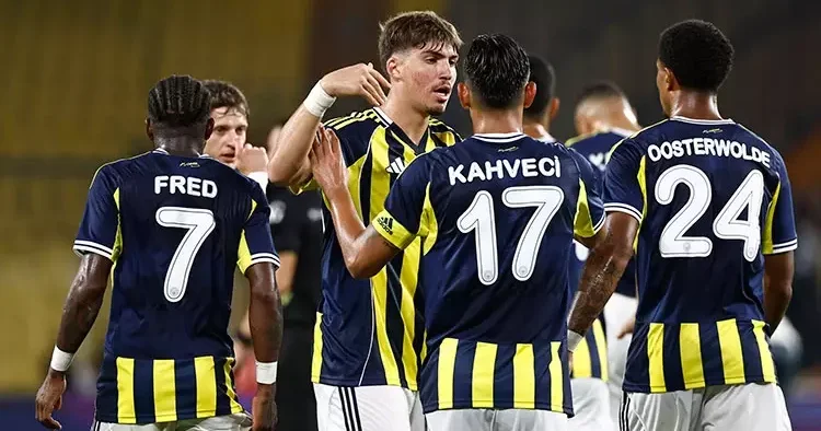 Fenerbahçe den yeni sezon için font açıklaması!