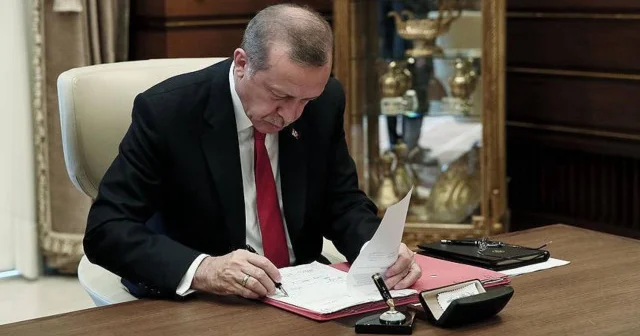 Yüksek Askeri Şura Cumhurbaşkanı Erdoğan liderliğinde toplanacak: TSK nın komuta kademesi şekilleniyor Gündem Haberleri