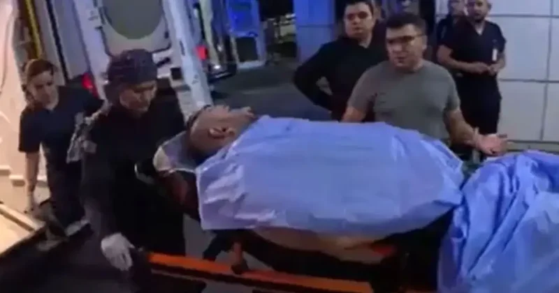 Aksaray da Yan baktın dehşeti: 6 kişi tarafında öldüresiye dövüldü