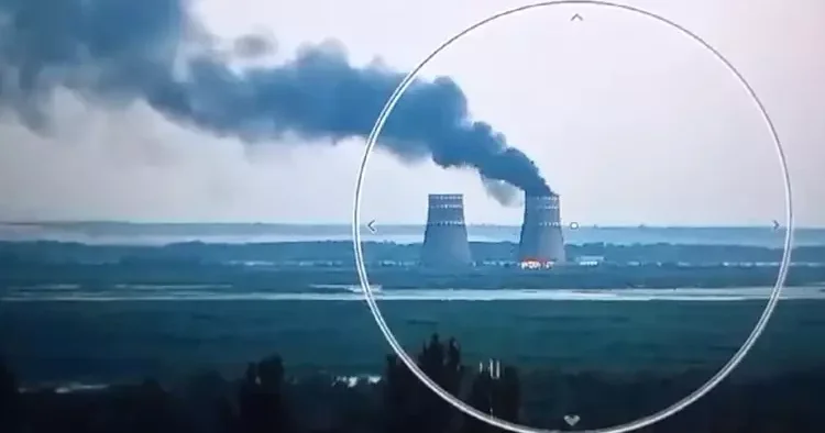 Son dakika haberi... UAEA: Zaporijya santralinde patlama sesleri duyuldu