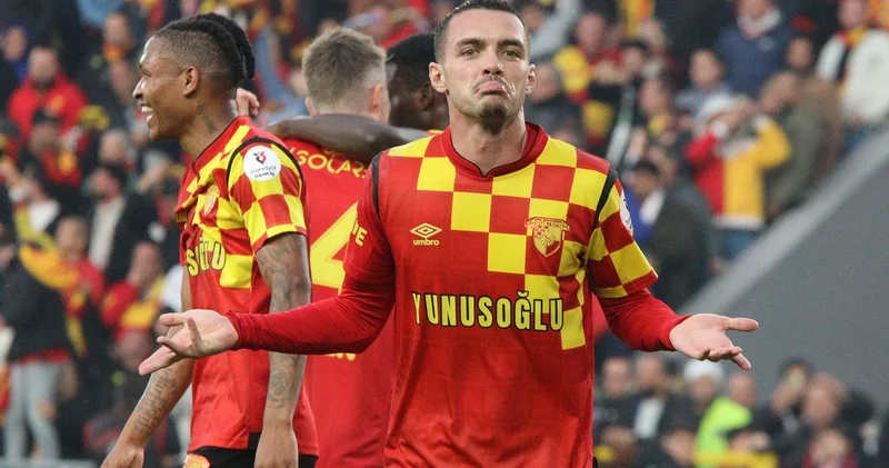 Göztepeli David Tijanic, Suudi Arabistan a transfer oldu