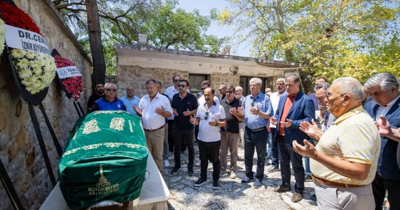 Eski CHP li vekil Tacettin Bayır’ın acı günü