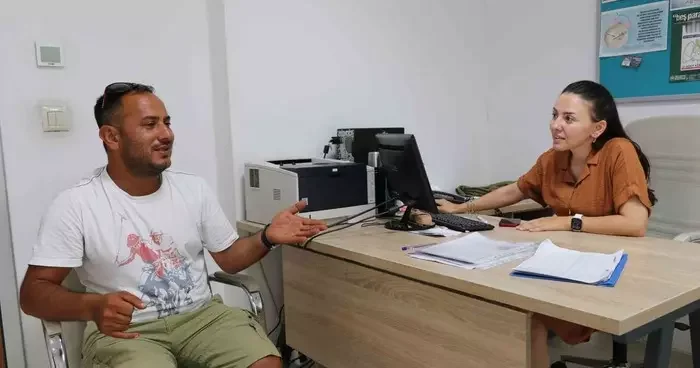 Özenerek başladığı sigarayı 20 yıl sonra ailesinin desteğiyle bıraktı