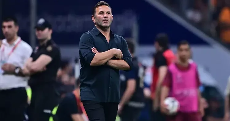 Okan Buruk, transferdeki önceliklerini açıkladı: Birçok oyuncuyla görüşüyoruz!