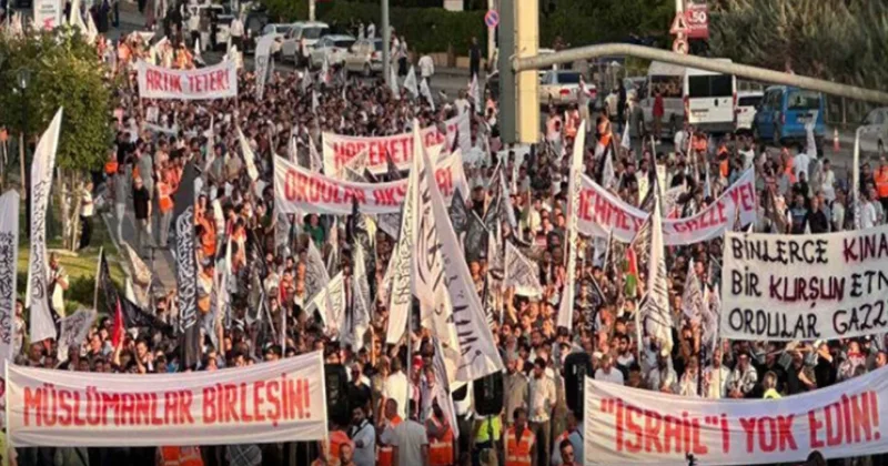 Rapordaki şeriat çağrıları: Devlet farkında ama harekete geçmiyor Sözcü Gazetesi