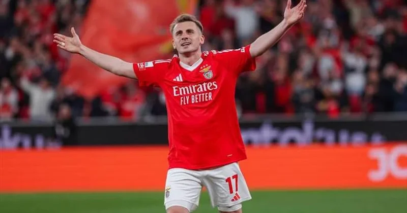 Kerem 5 yıl rötarla Fener e Sözcü Gazetesi