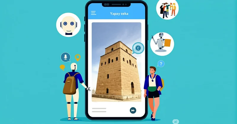 Yapay Zekâ turist rehberlerini de işsiz bırakmaya başladı