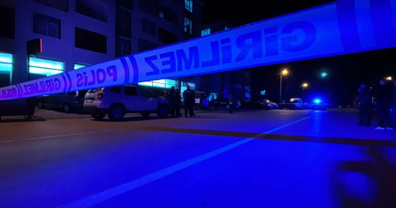 Tartıştığı akrabası tarafından silahla vurulan kişi yaralandı Sözcü Gazetesi