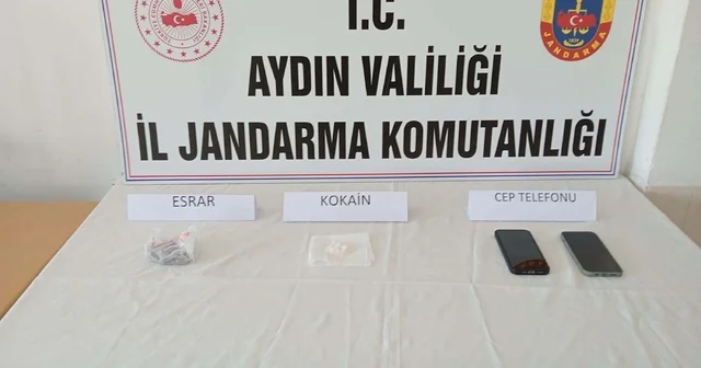 Didim merkezli uyuşturucu operasyonu: 1 tutuklama Aydın Haberleri