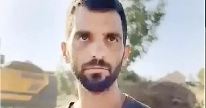 Yerleşimci katil 3 günde serbest kaldı