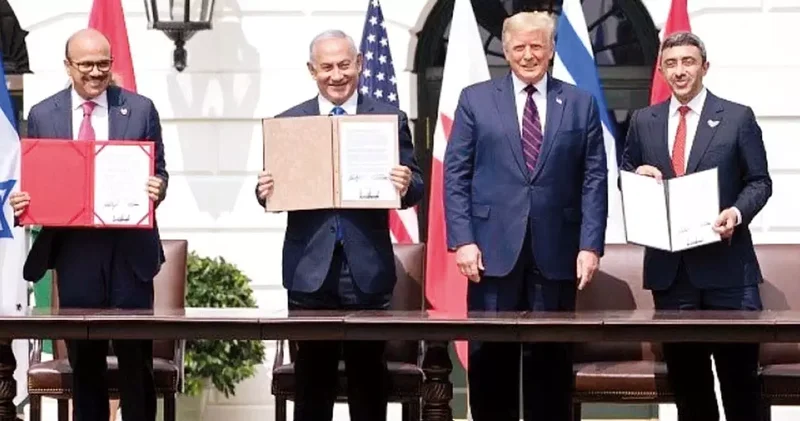 ABD Başkanı Trump İbrahim Anlaşmaları’nı genişletmek istiyor