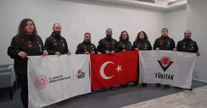 Bakan Kacır duyurdu: 5’inci Ulusal Arktik Bilimsel Araştırma Seferi başarıyla tamamlandı