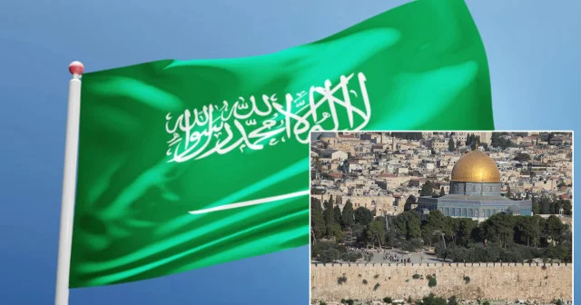 Suudi Arabistan dan İsrail e Mescid i Aksa tepkisi Ortadoğu Haberleri