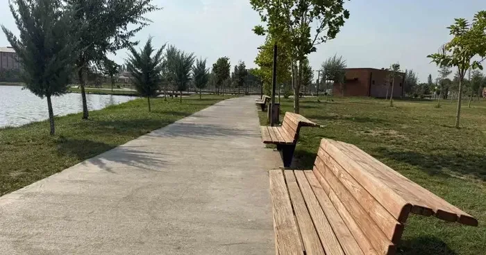 Iğdır’da kavurucu sıcaklar etkili oldu, sokaklar boş kaldı