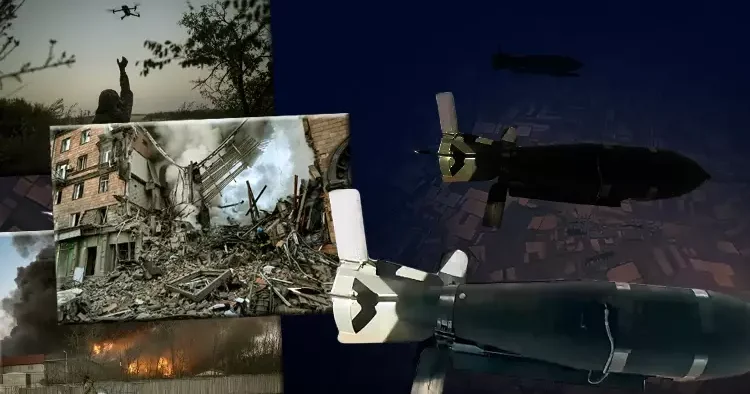 Rusya nın yeni füzesi: Süzülme bombası ... Daha güçlü, daha uzun menzilli!