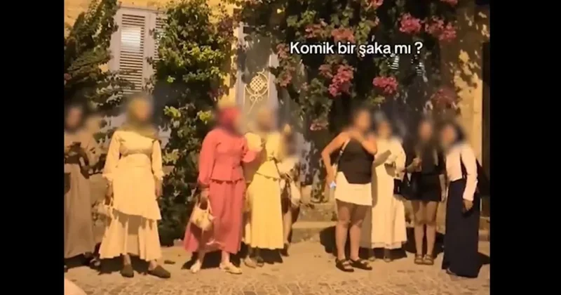 AK Partili Çankırı dan Alaçatı daki olaya çok sert tepki: Kıyafet tercihi üzerinden yöneltilen sistematik tahammülsüzlük