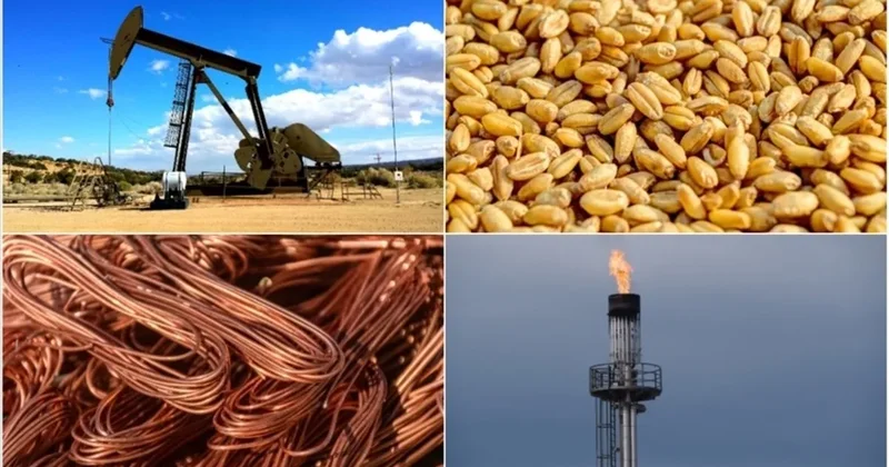 Emtia piyasalarında risk algısı arttı