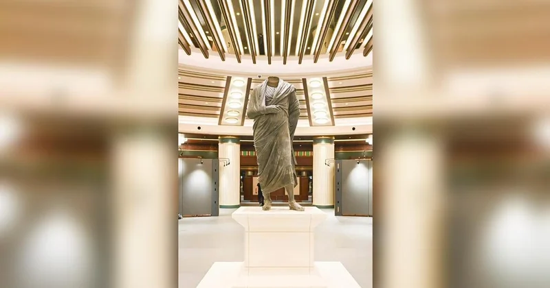 Cumhuriyet tarihinde bir ilk: Arkeolojinin kalbi Cumhurbaşkanlığı nda atacak