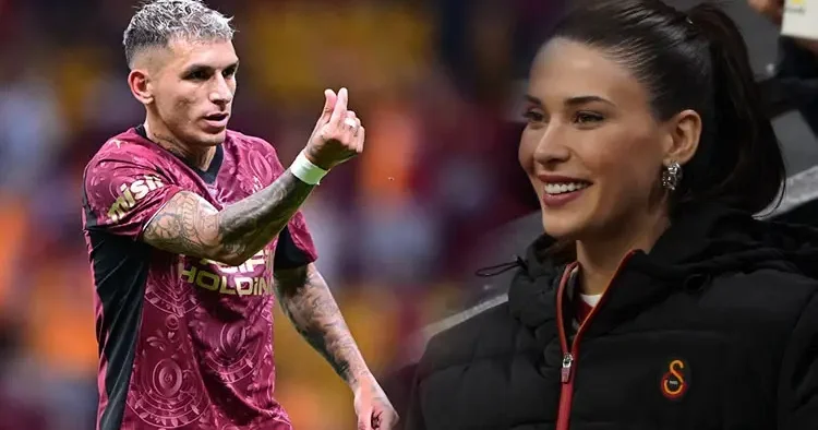 Galatasaraylı Lucas Torreira ile Devrim Özkan barıştı!