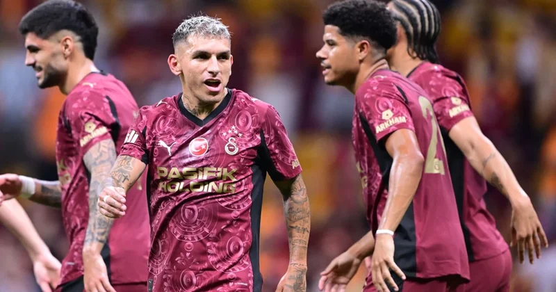 G.Saray, Lazio ile berabere kaldı, Torrerira yıldızlaştı Sözcü Gazetesi