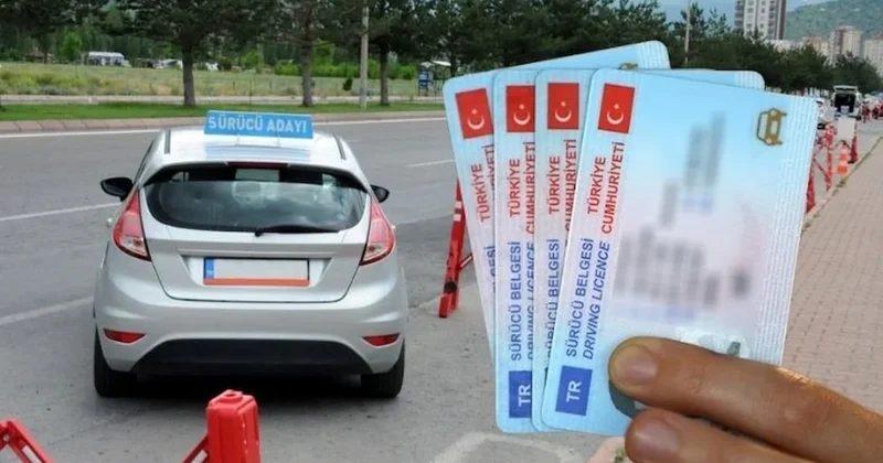 Şimdi de sahte ehliyet skandalı iddiası Sözcü Gazetesi
