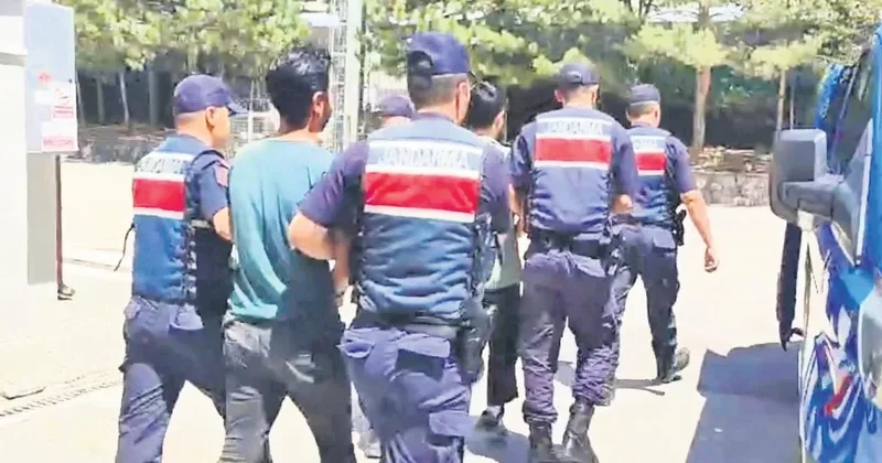 DEAŞ’a eş zamanlı operasyon