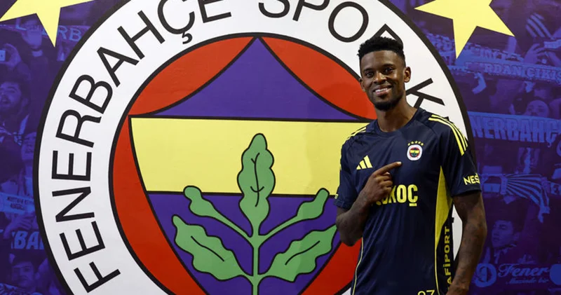 Fenerbahçe de Nelson Semedo dan transfer itirafı: İngiltere den de teklif vardı Fenerbahçe Haberleri