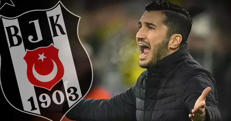 Official Nuri Şahin statement from Beşiktaş! Jet response to allegations