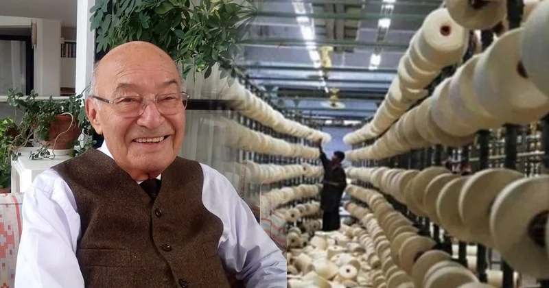 İşçilerini paraya boğan patron yırtık çorapla iflas etti: Biz Anadolu eşeğiyiz Sözcü Gazetesi