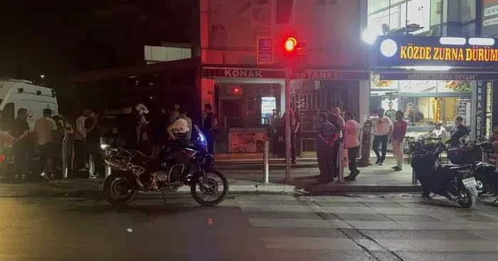 Gebze’de bıçaklı kavga: Yaralayan ve yaralı olay yerinden kaçtı