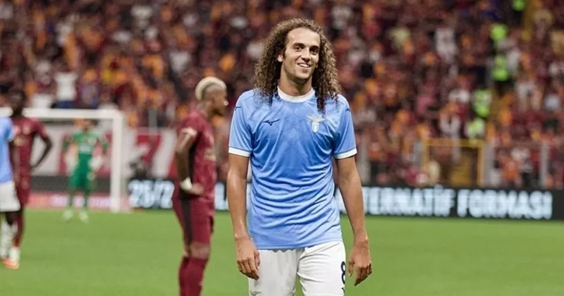 Matteo Guendouzi: Galatasaray gerçekten çok iyi bir takım