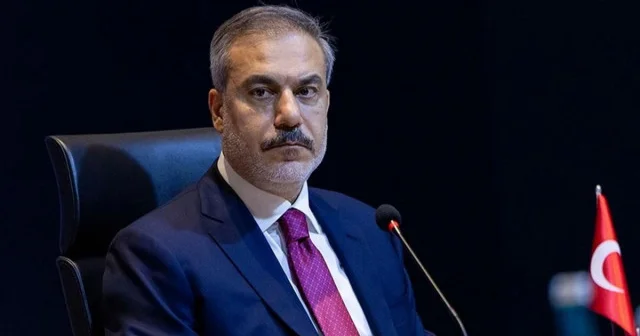 Dışişleri Bakanı Fidan dan Gazze diplomasisi: Mısırlı mevkidaşı ile görüştü Ortadoğu Haberleri