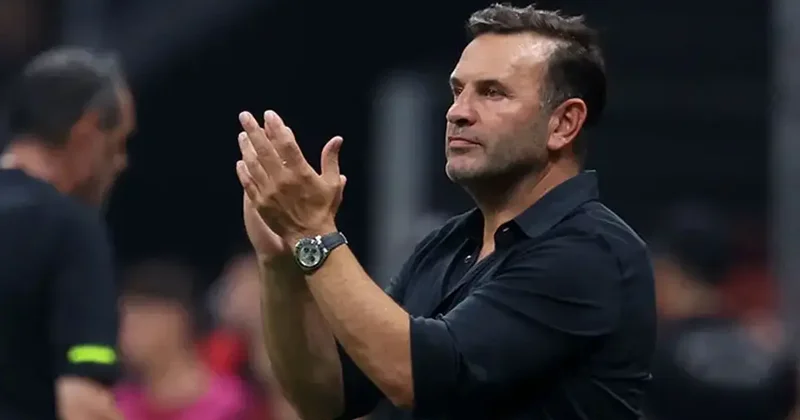 Okan Buruk tan maç sonu transfer için net konuştu! İşte transfer yapılacak pozisyonlar... Fanatik Gazetesi Galatasaray (GS) Haberleri Spor