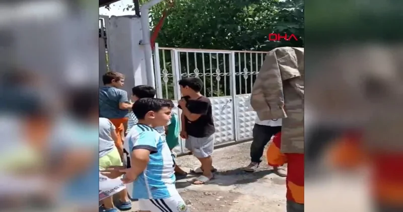 Hatay’ın çocukları geleneği yaşattı