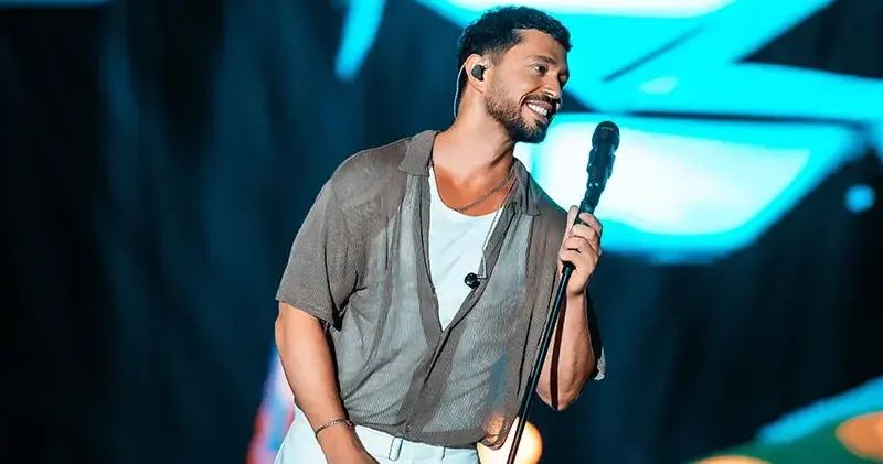 Nevşehir Kültür Yolu Festivali’nde Murat Boz konseri
